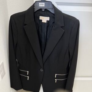 Michael Kors black jacket